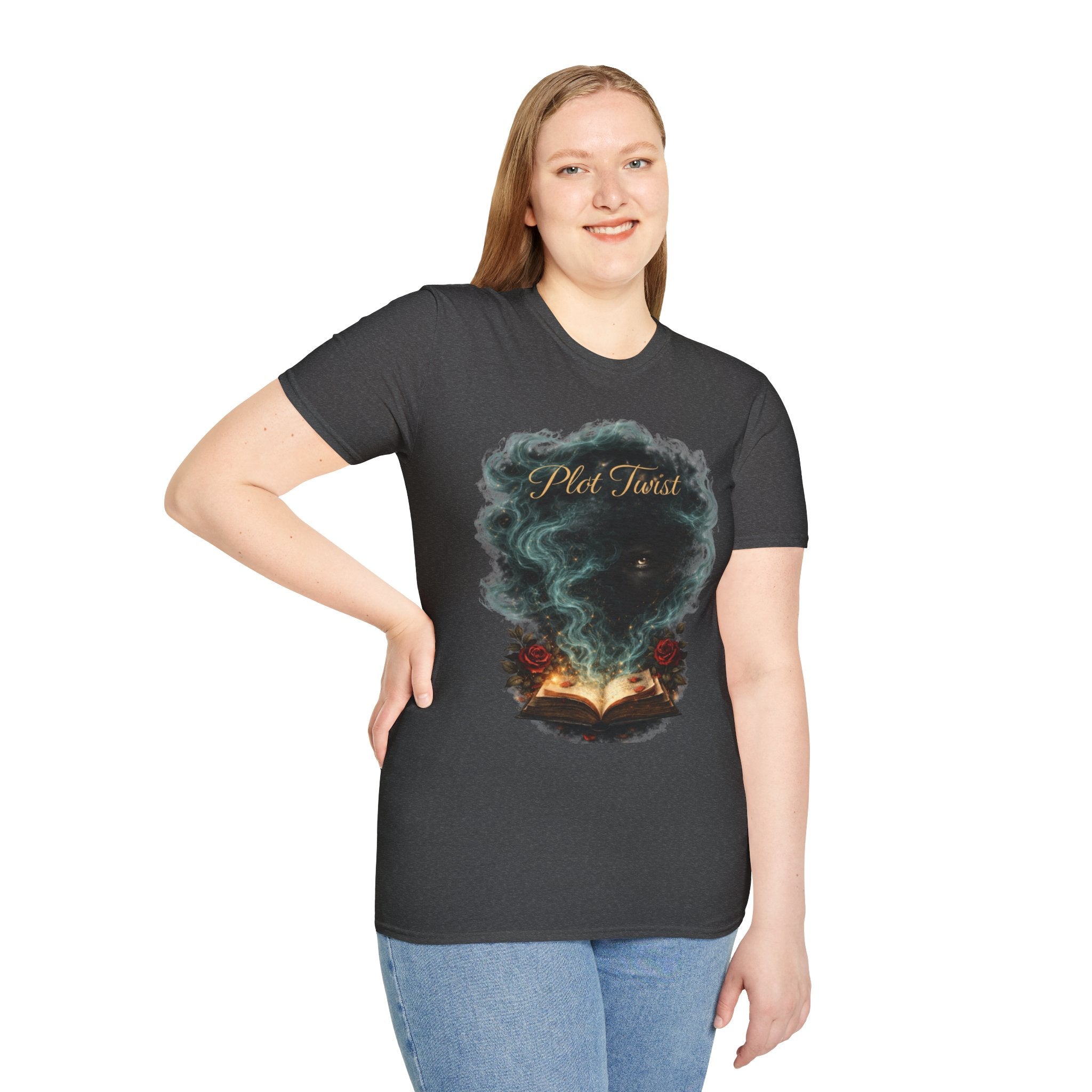 Plot Twist T-Shirt