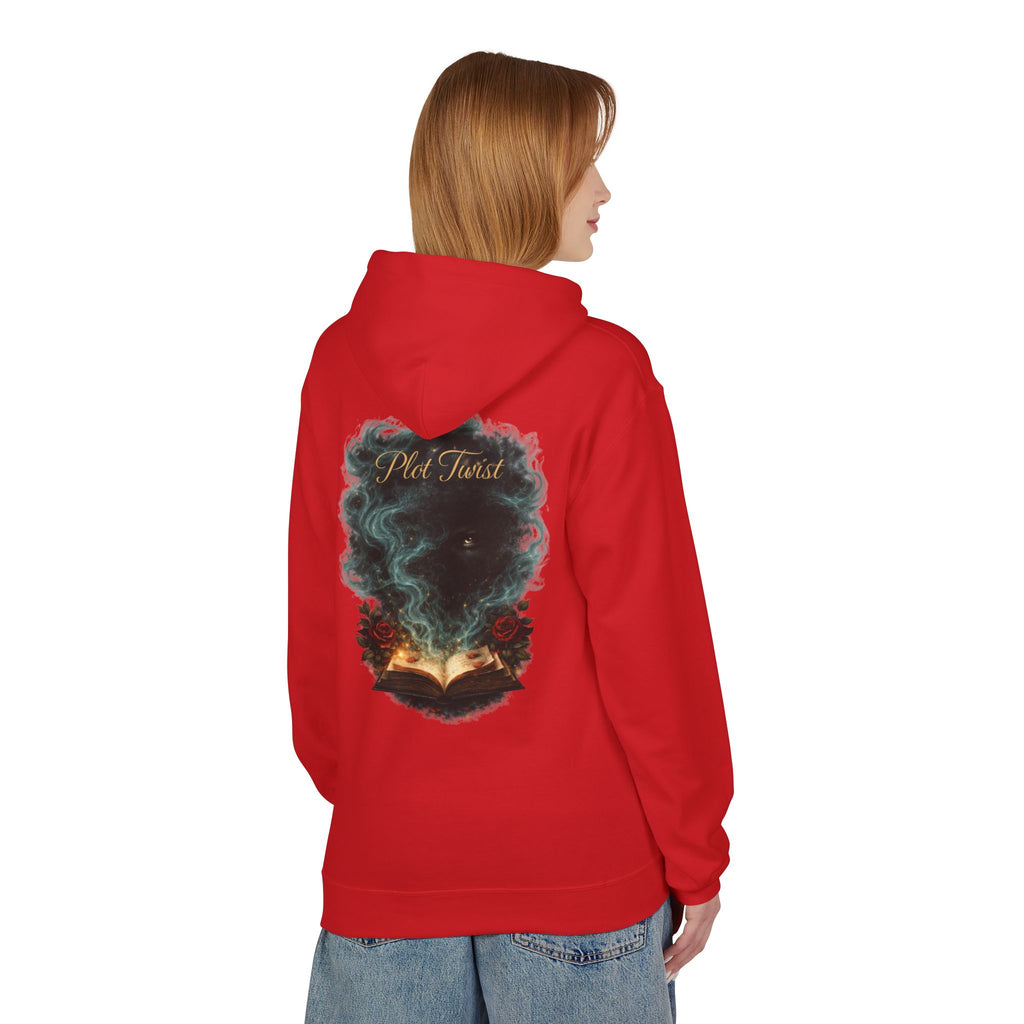 Plot Twist Hoodie/Feed Your Obsession