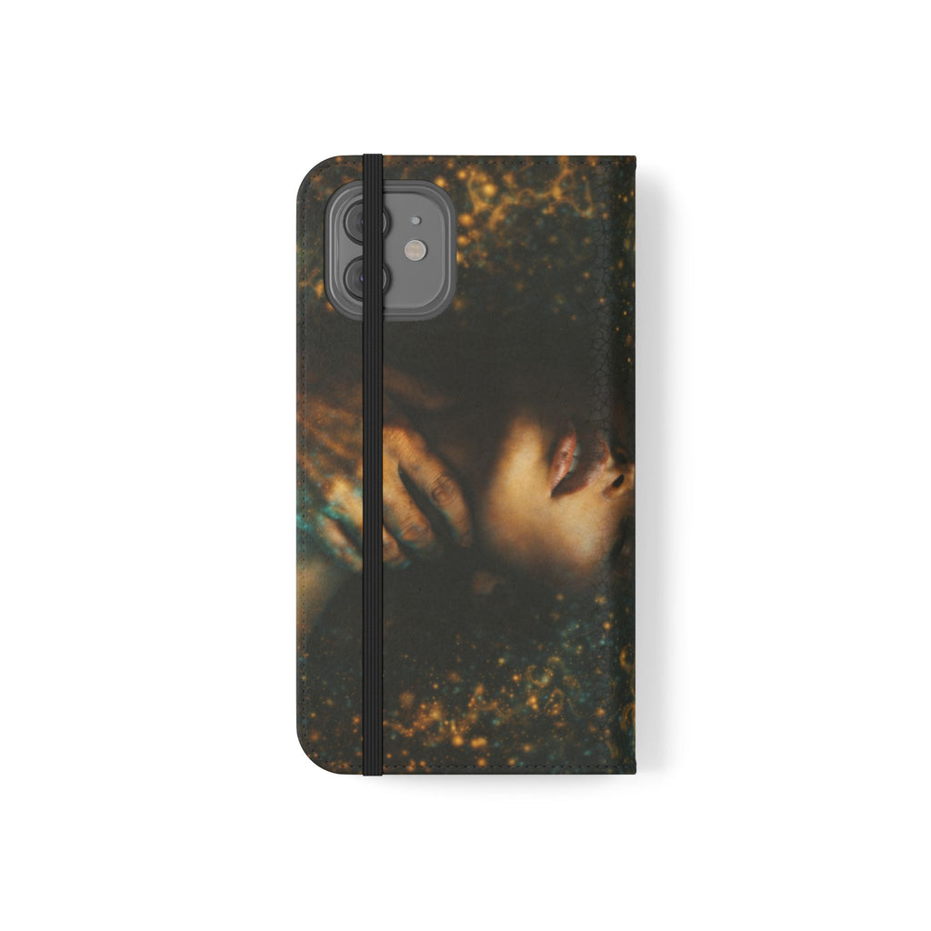 He Doesn’t Share — Phone Wallet