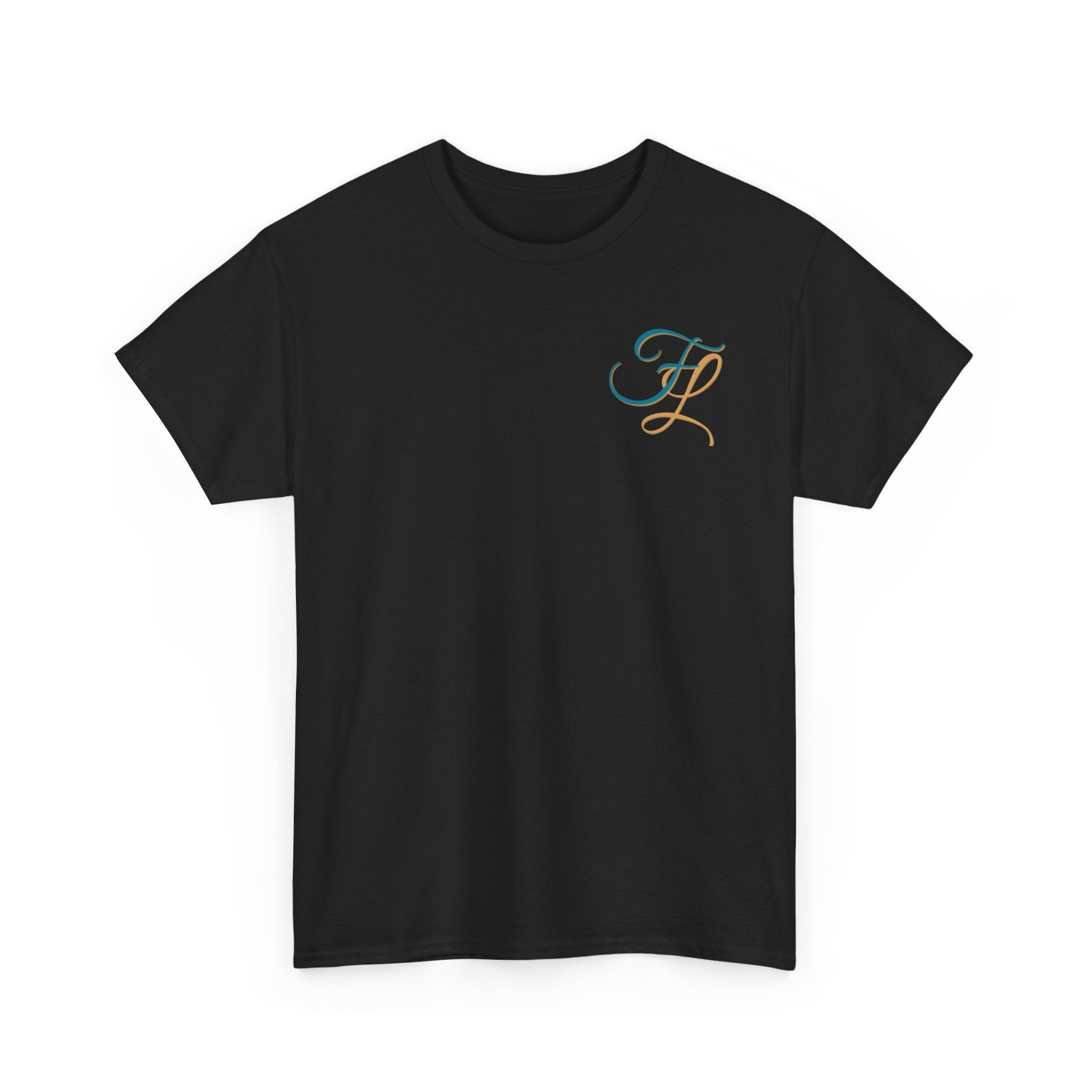 Forbidden Love Tee — Monogram Chest