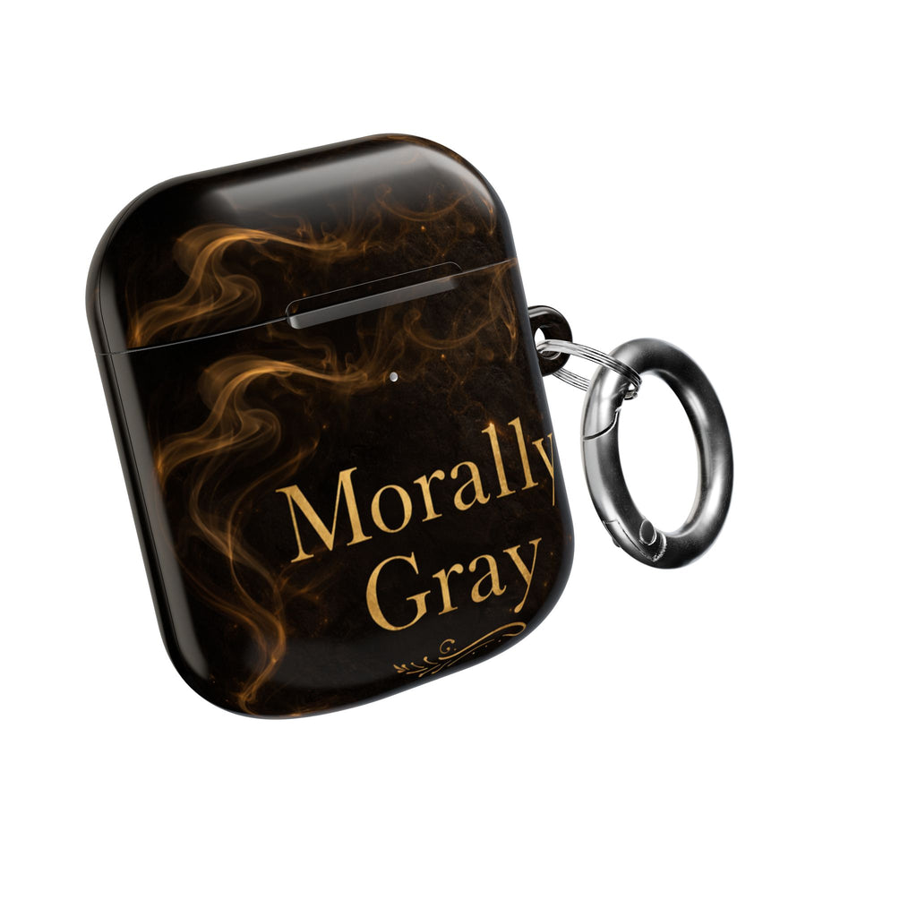 Morally Gray AirPod Case