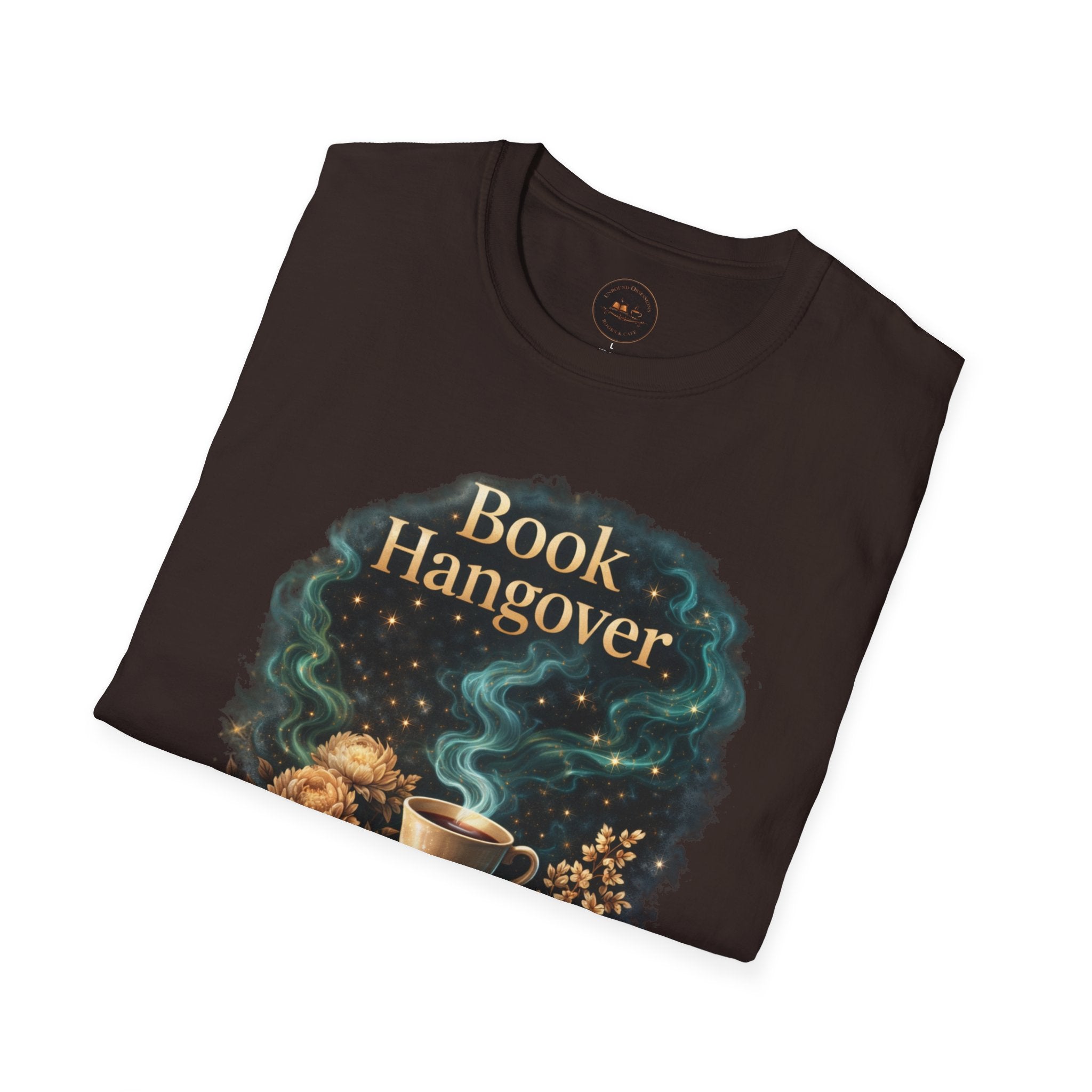 Book Hangover T-Shirt