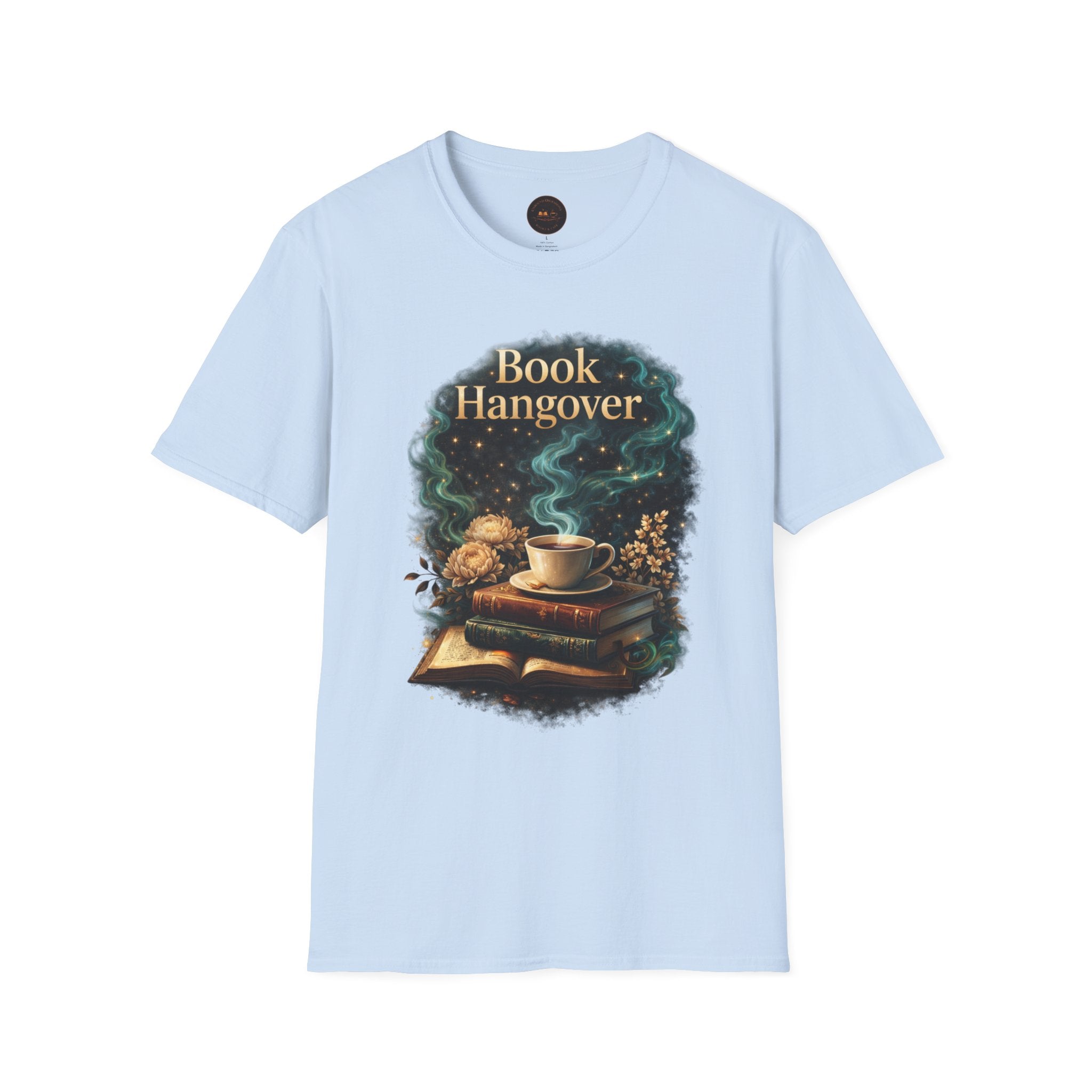 Book Hangover T-Shirt