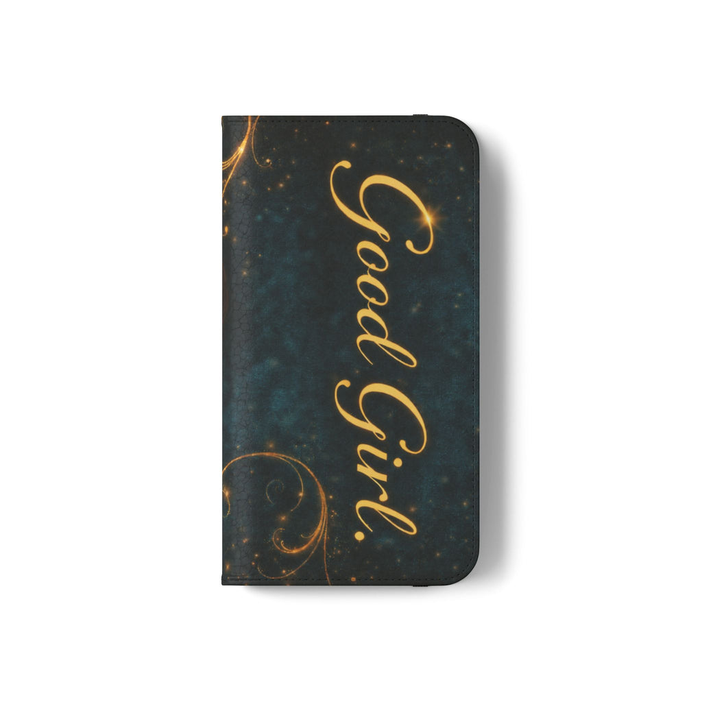 Good Girl Flip Phone Case