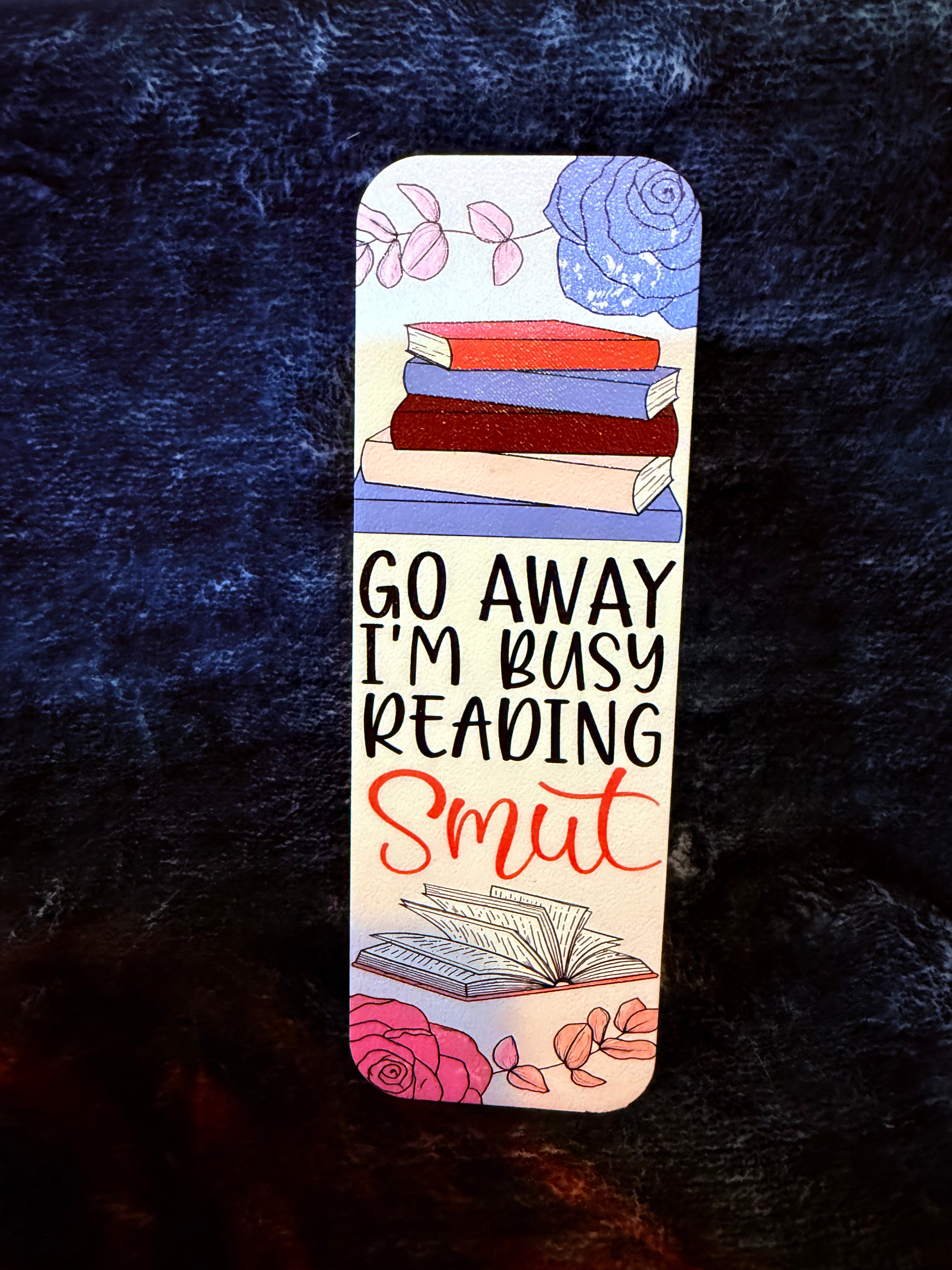 Novelty 3D printed Bookmarks