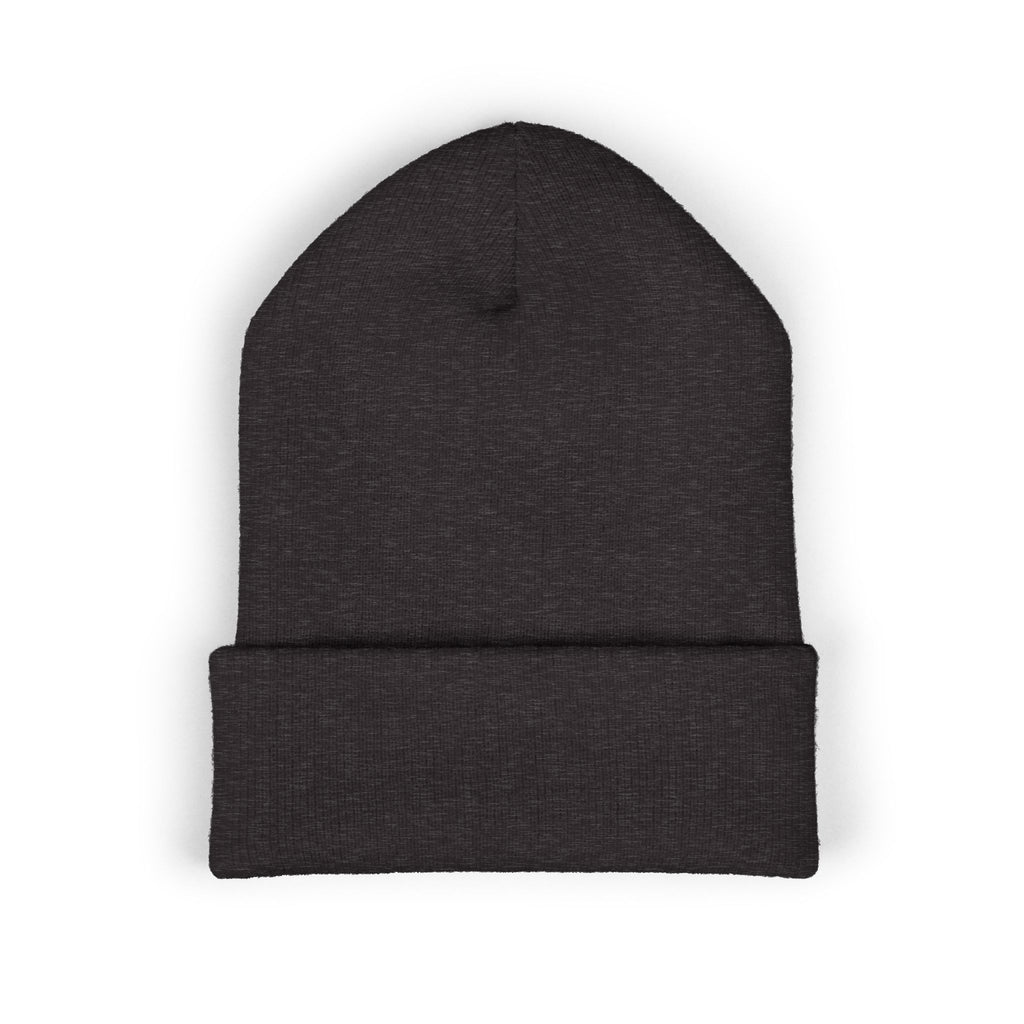 Embroidered "Good Girl." Cuffed Beanie