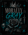 Morally Gray Puzzle | Jigsaw 110-520 Piece | bookish puzzle