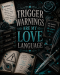 Trigger Warnings Are My Love Language Puzzle