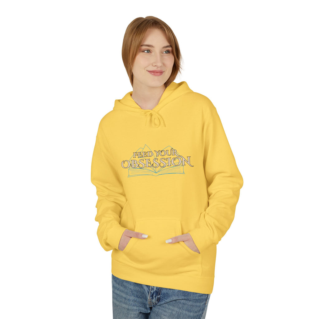 Book Hangover Hoodie