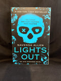 Into Darkness Trilogy By Navessa Allen