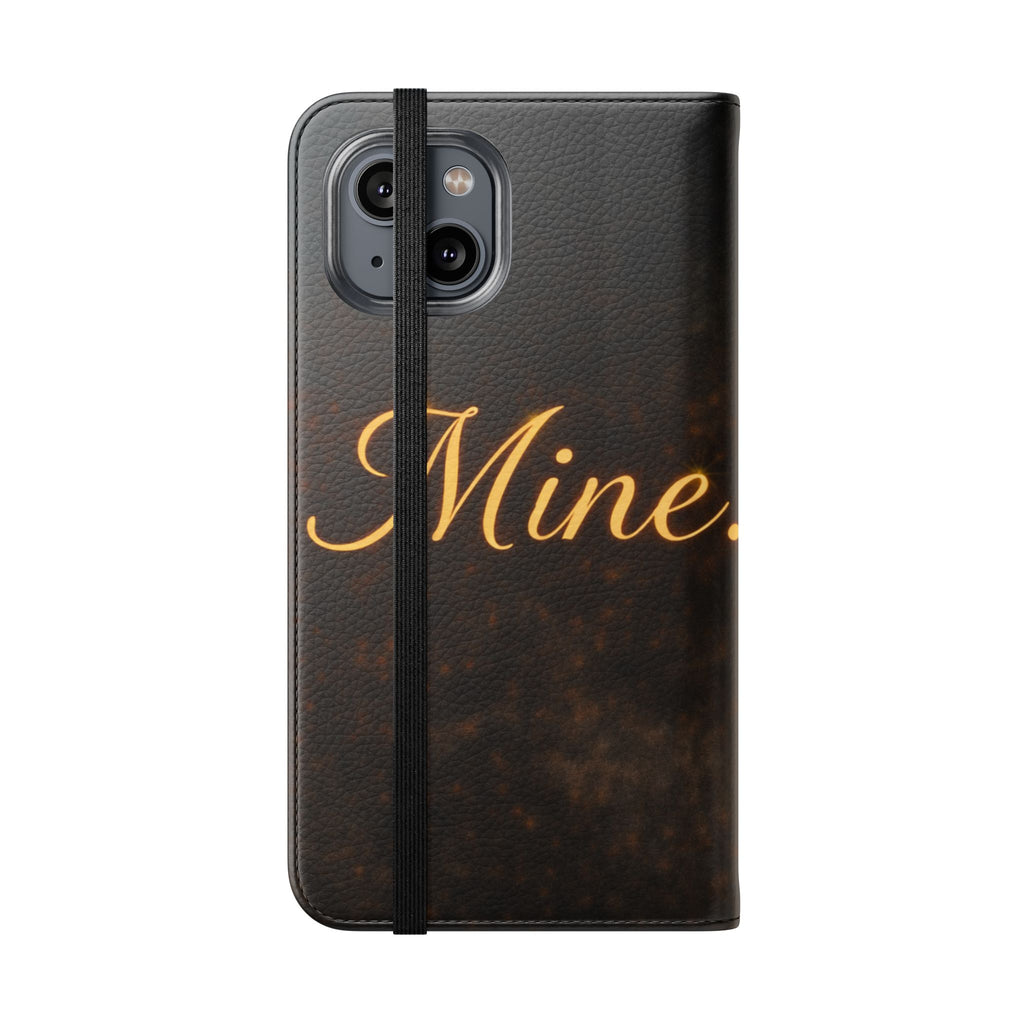 Mine. Phone Wallet Cover