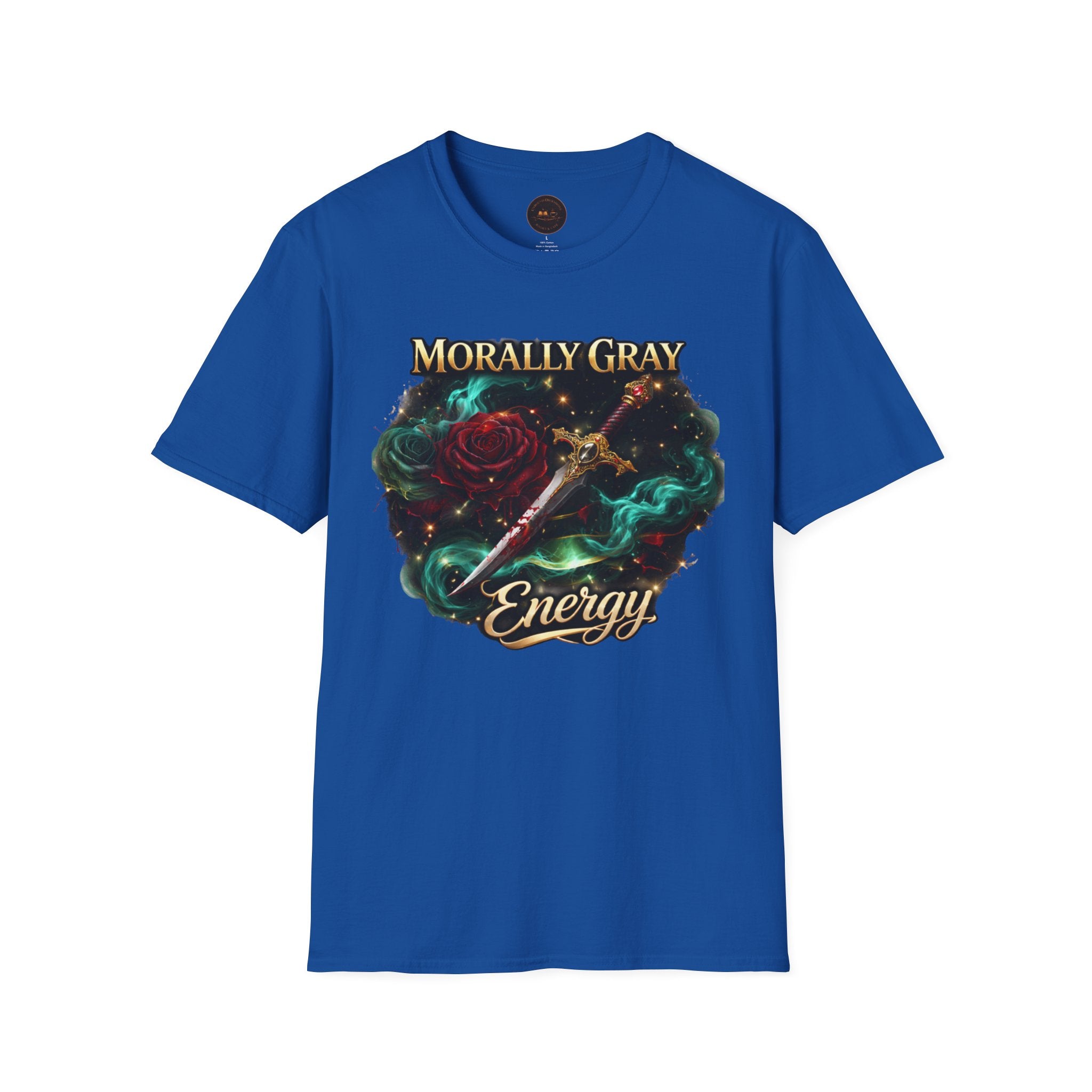Morally Gray Energy T-Shirt