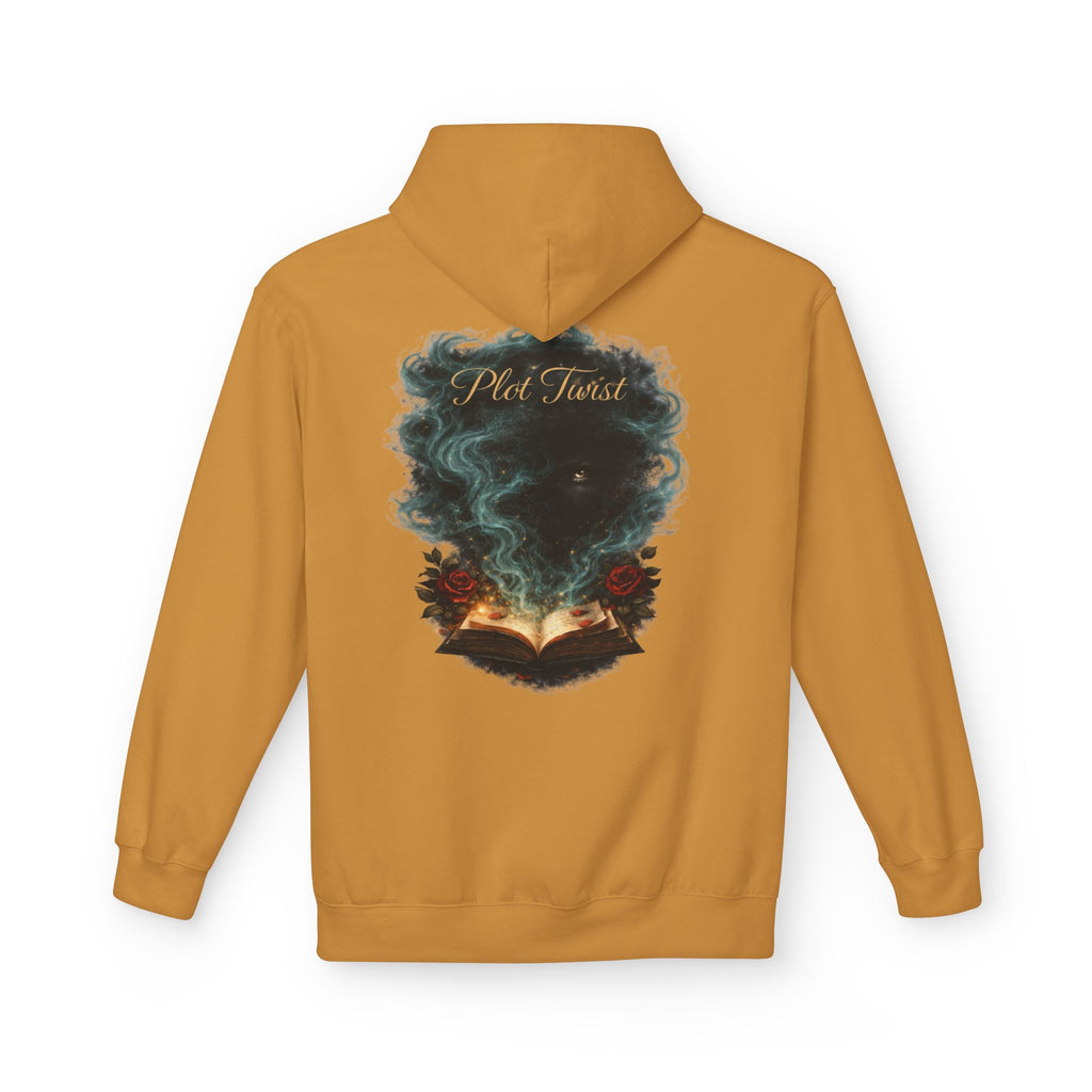Plot Twist Hoodie/Feed Your Obsession