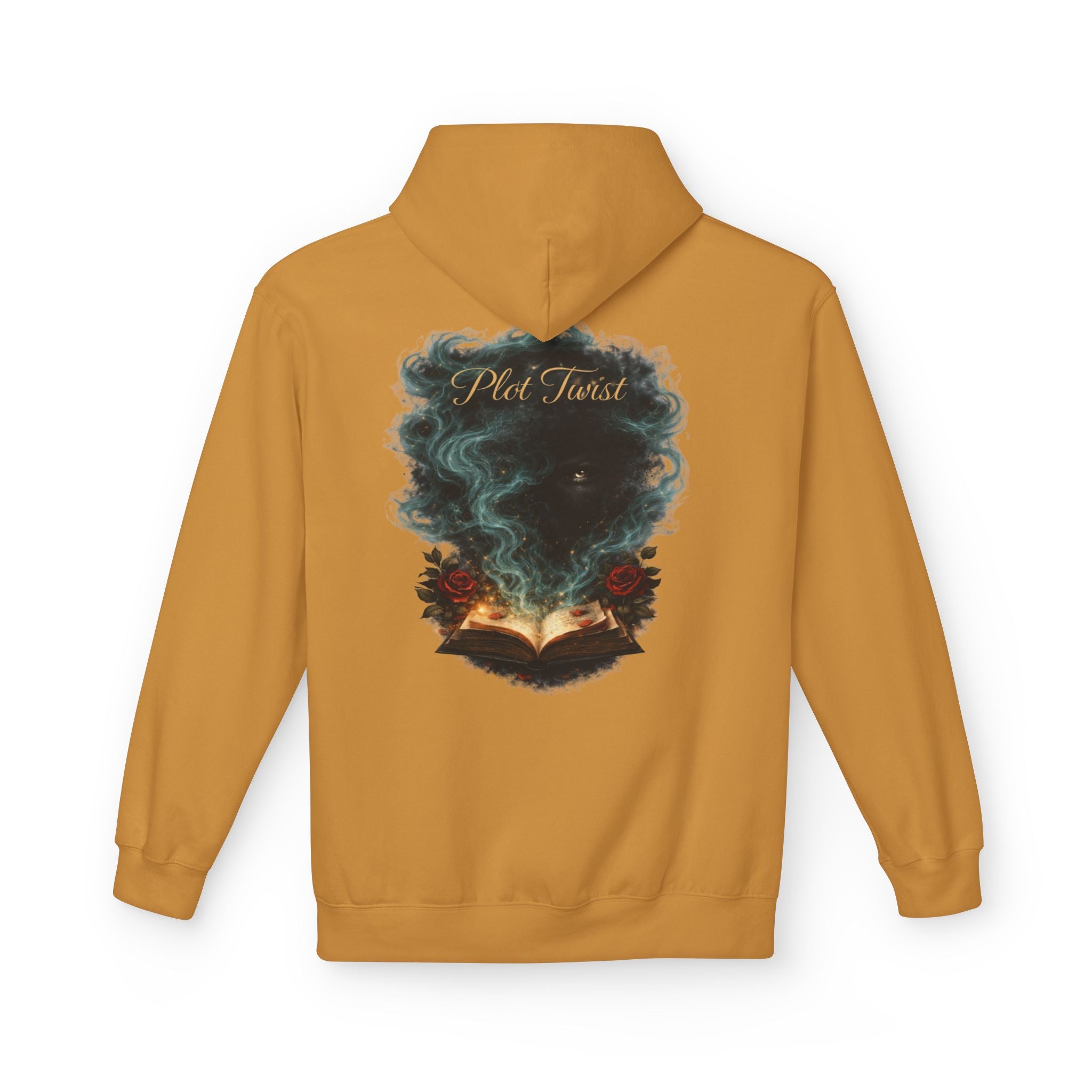 Plot Twist Hoodie/Feed Your Obsession