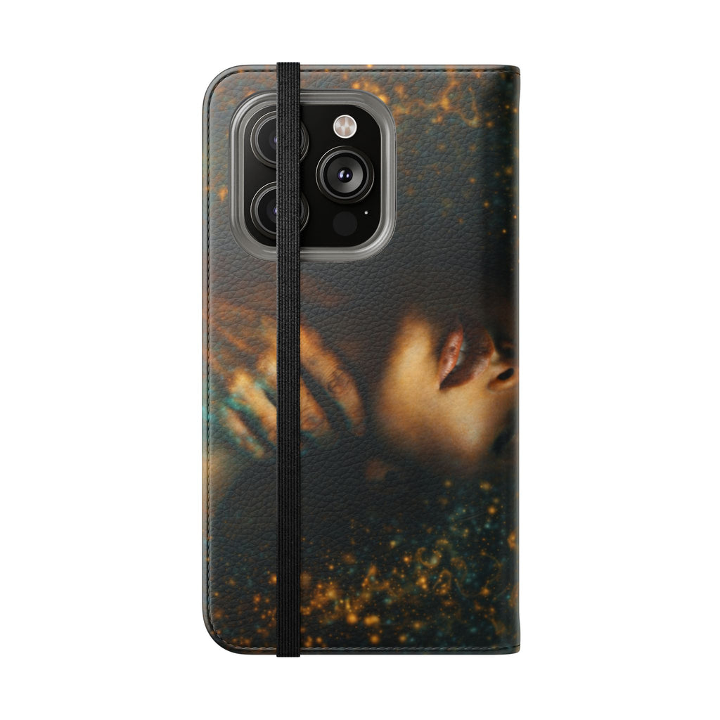 He Doesn’t Share — Phone Wallet