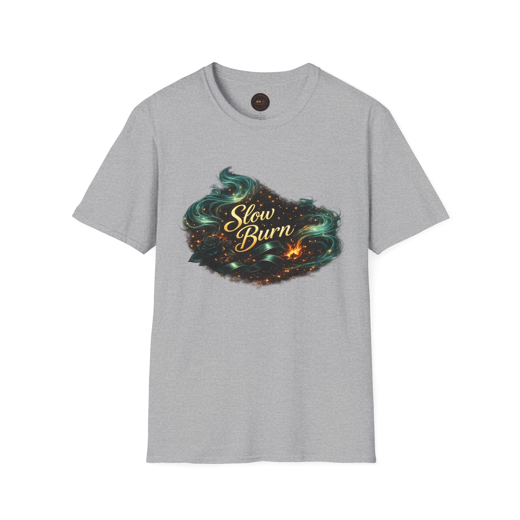 Slow Burn T-Shirt