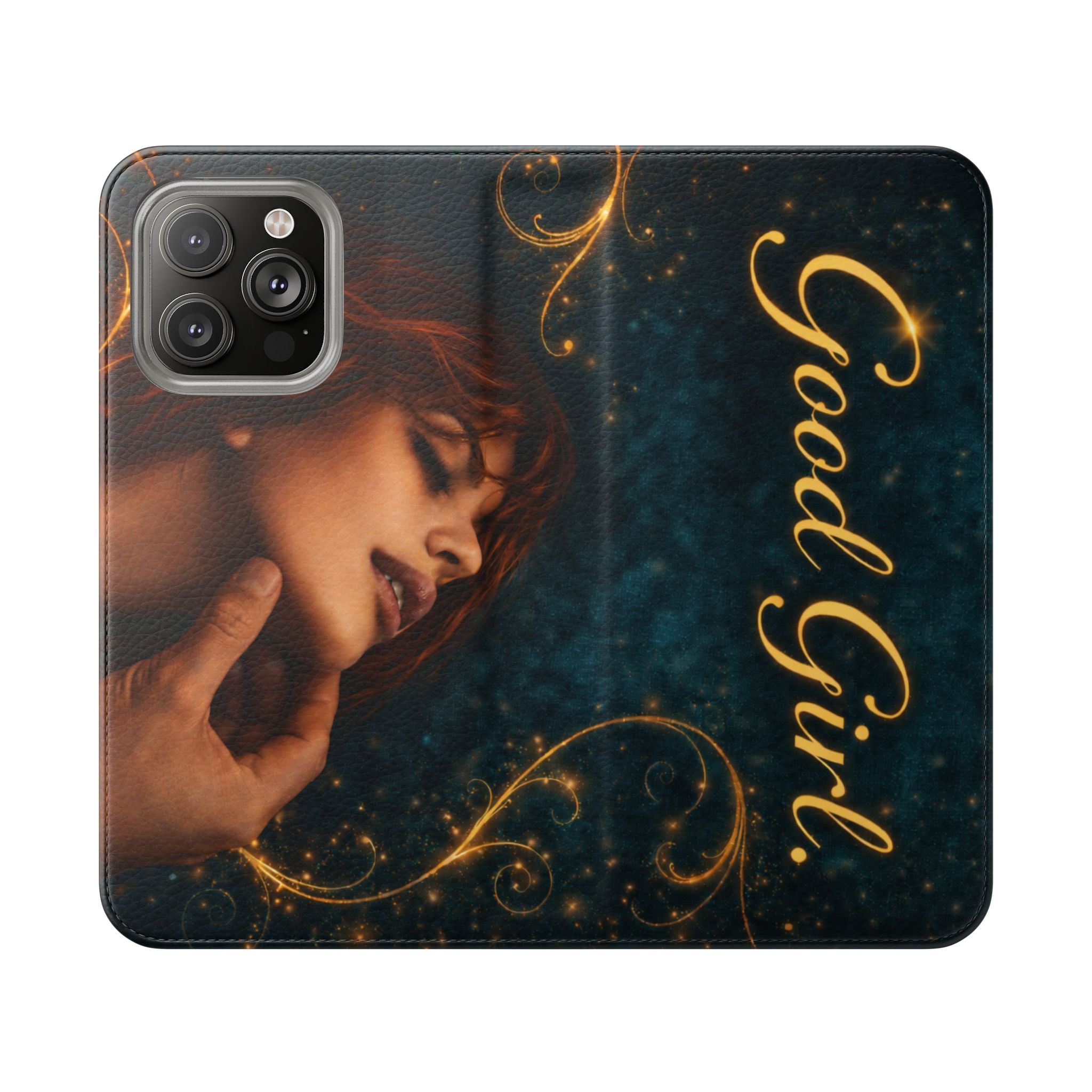 Good Girl Flip Phone Case