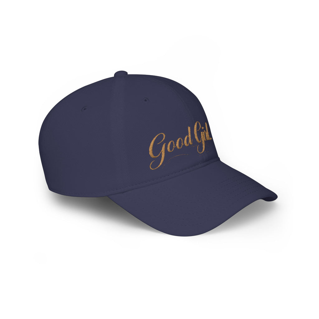 Good Girl Baseball Cap