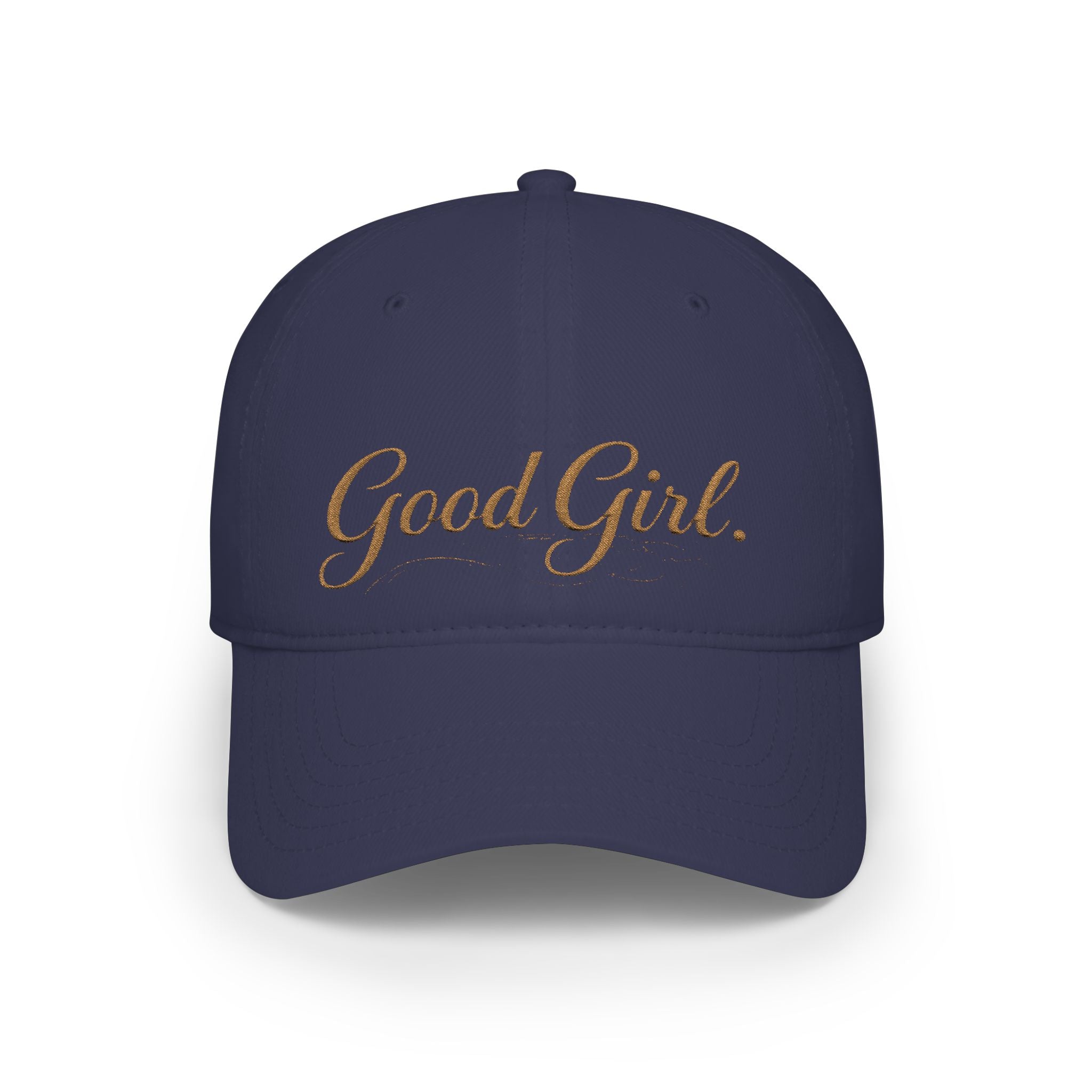 Good Girl Baseball Cap