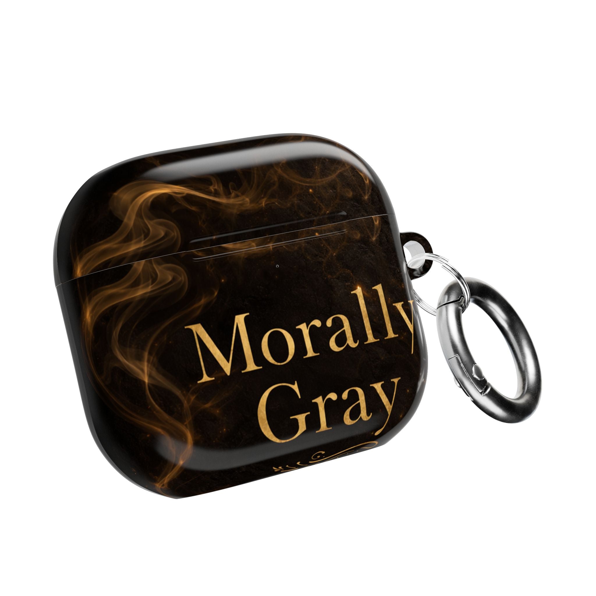 Morally Gray AirPod Case