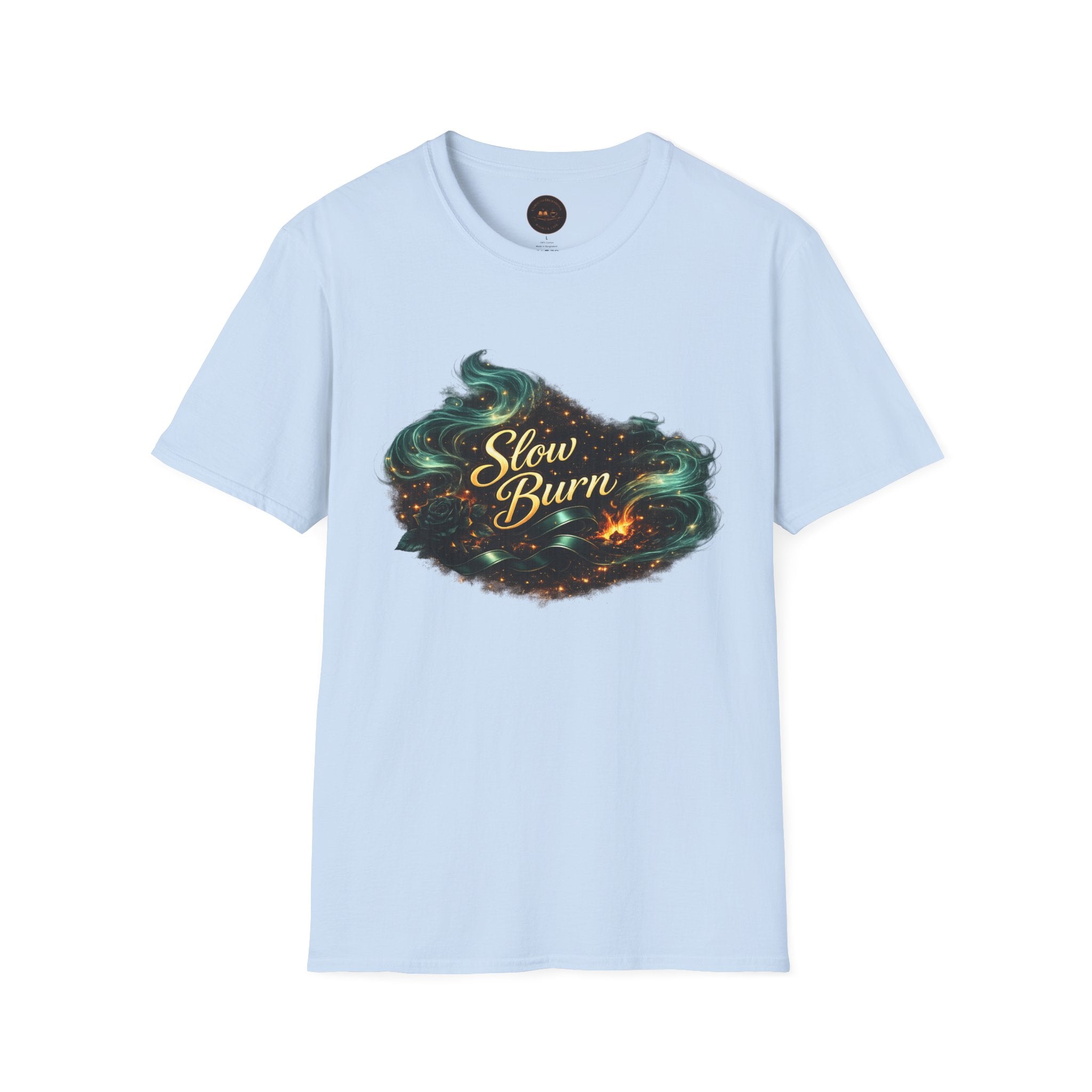 Slow Burn T-Shirt