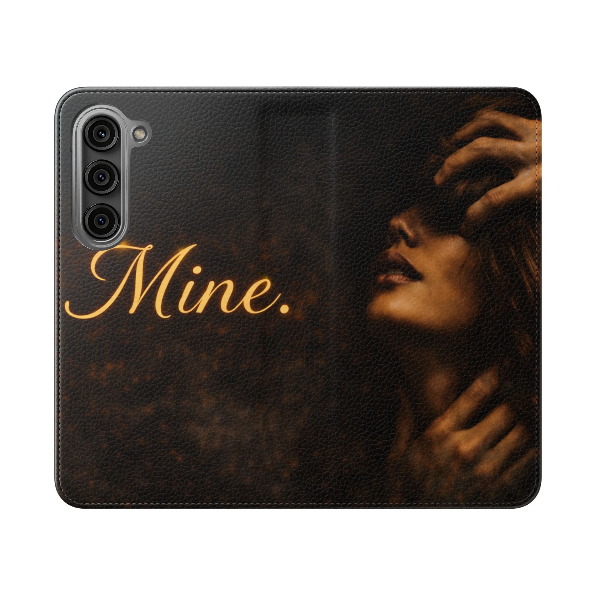 Mine. Phone Wallet Cover