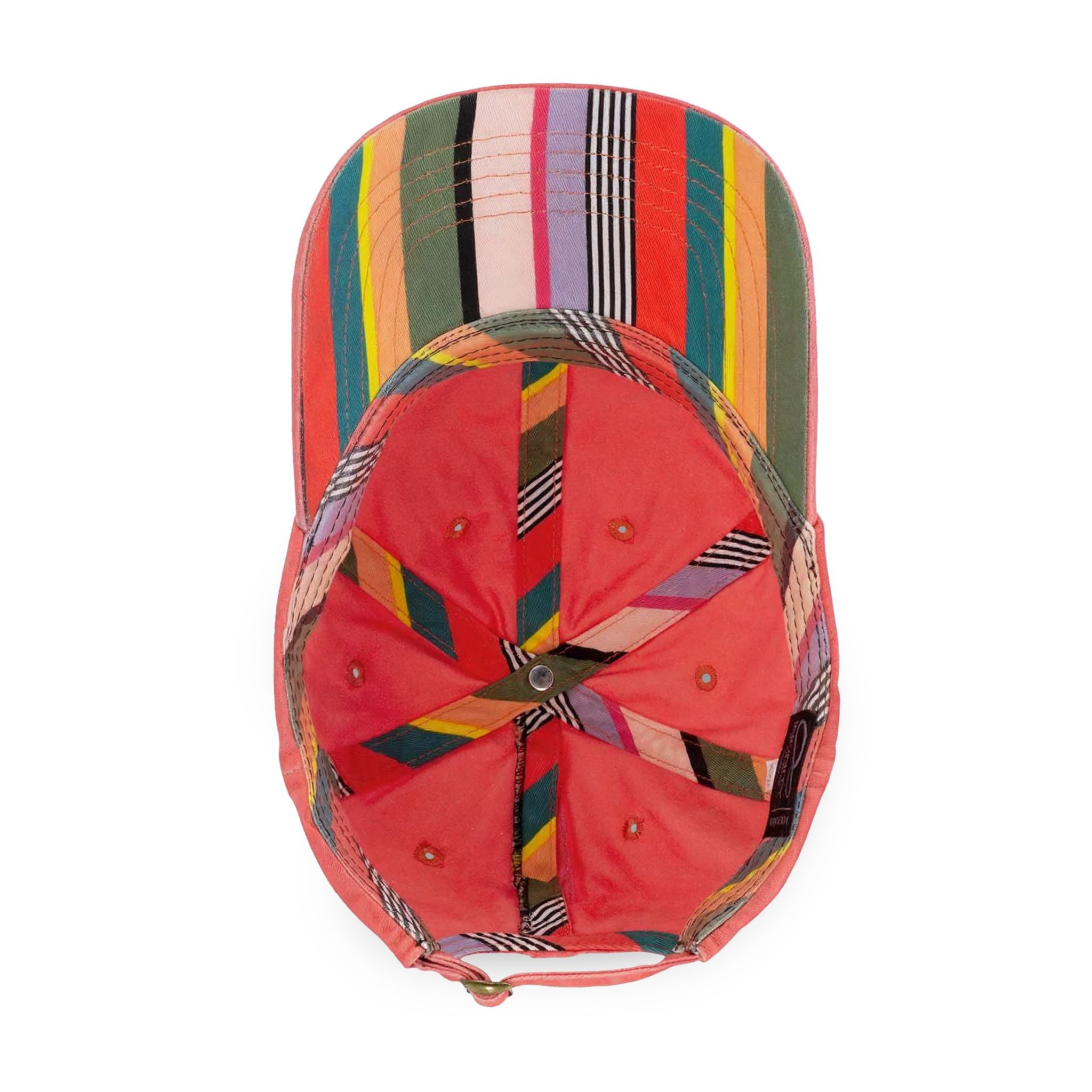 Women's Cap with Fashion Undervisor (Embroidery)
