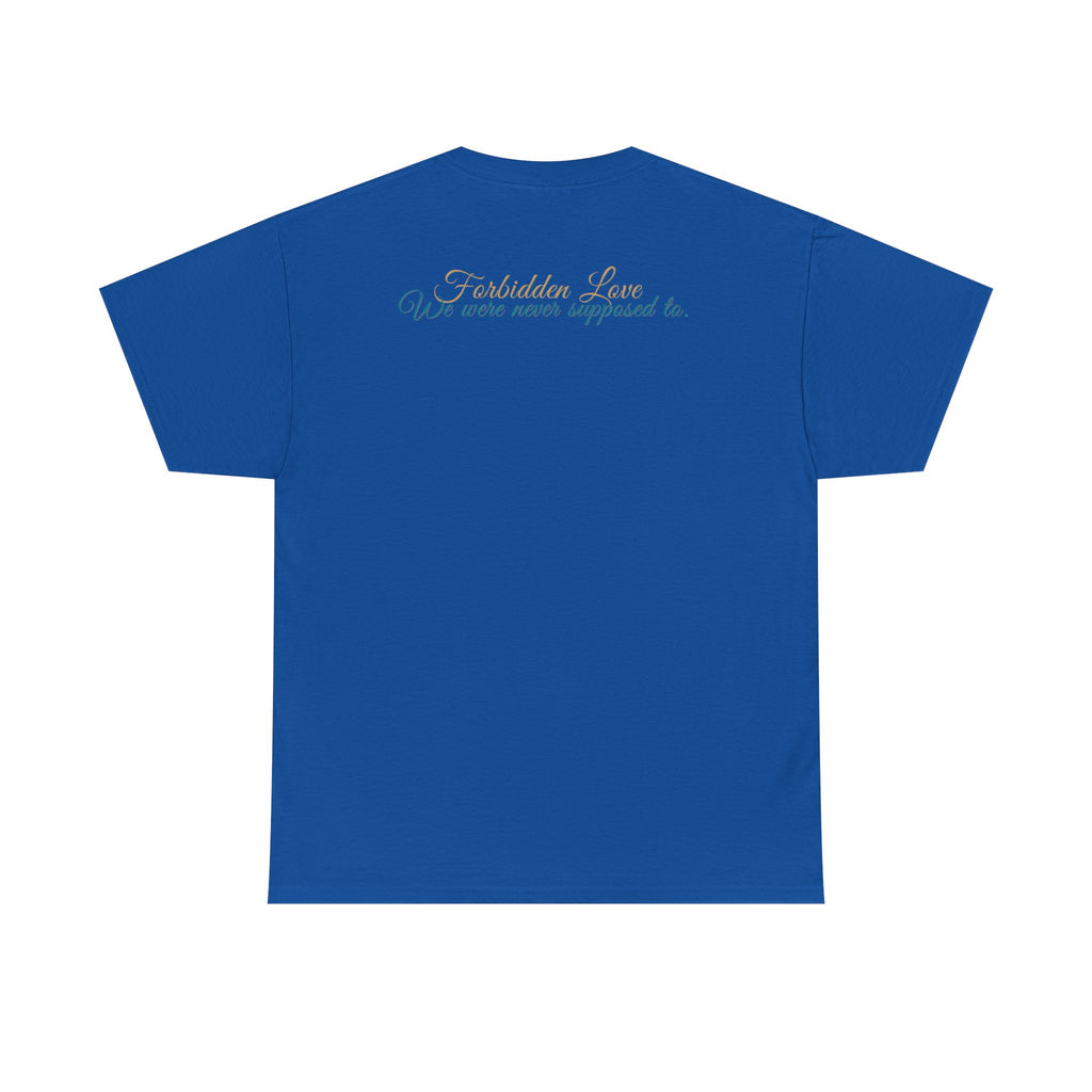 Forbidden Love Tee — Monogram Chest