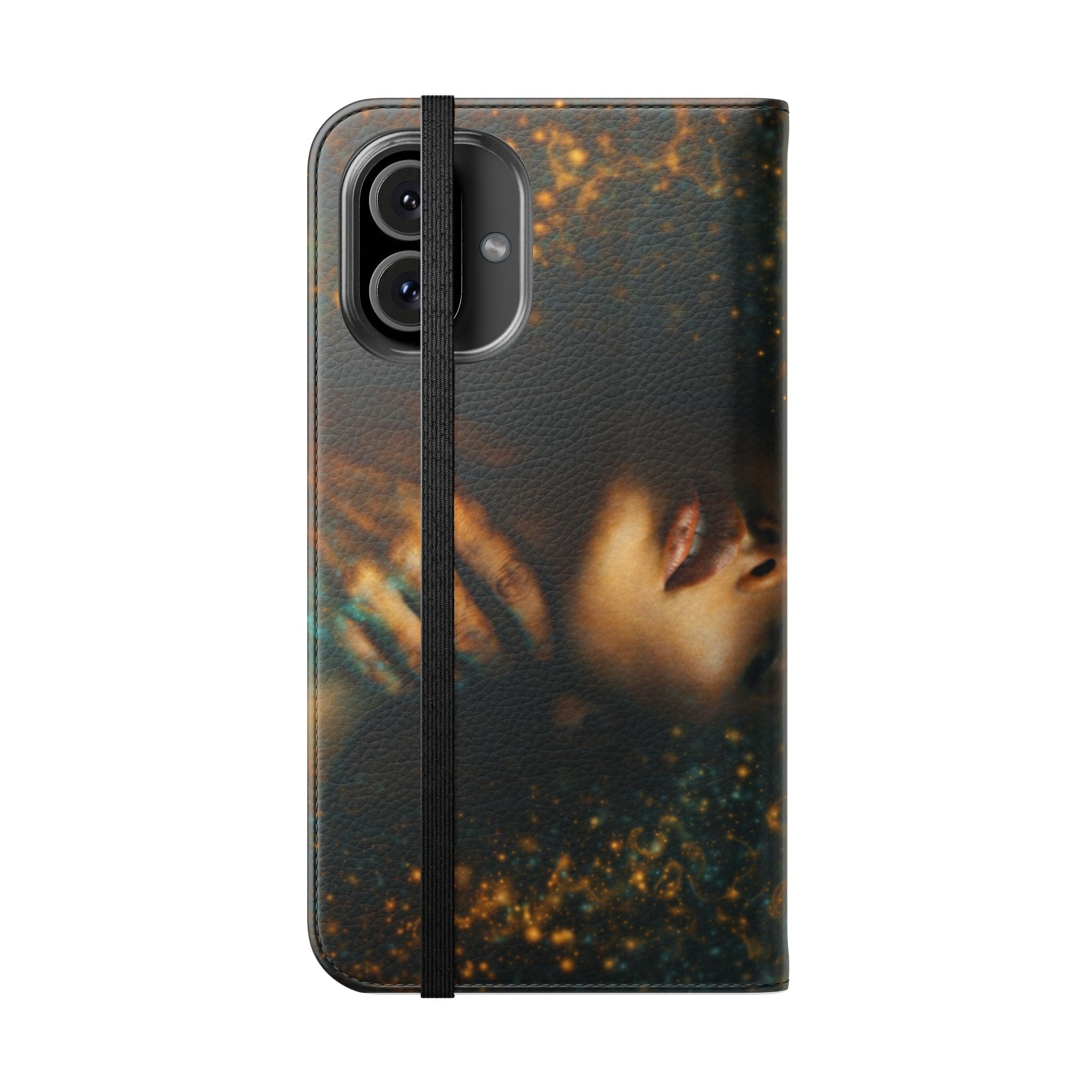 He Doesn’t Share — Phone Wallet