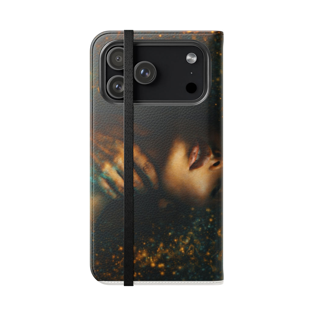 He Doesn’t Share — Phone Wallet