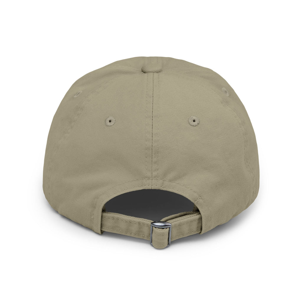 Certified Brat — Distressed Cap