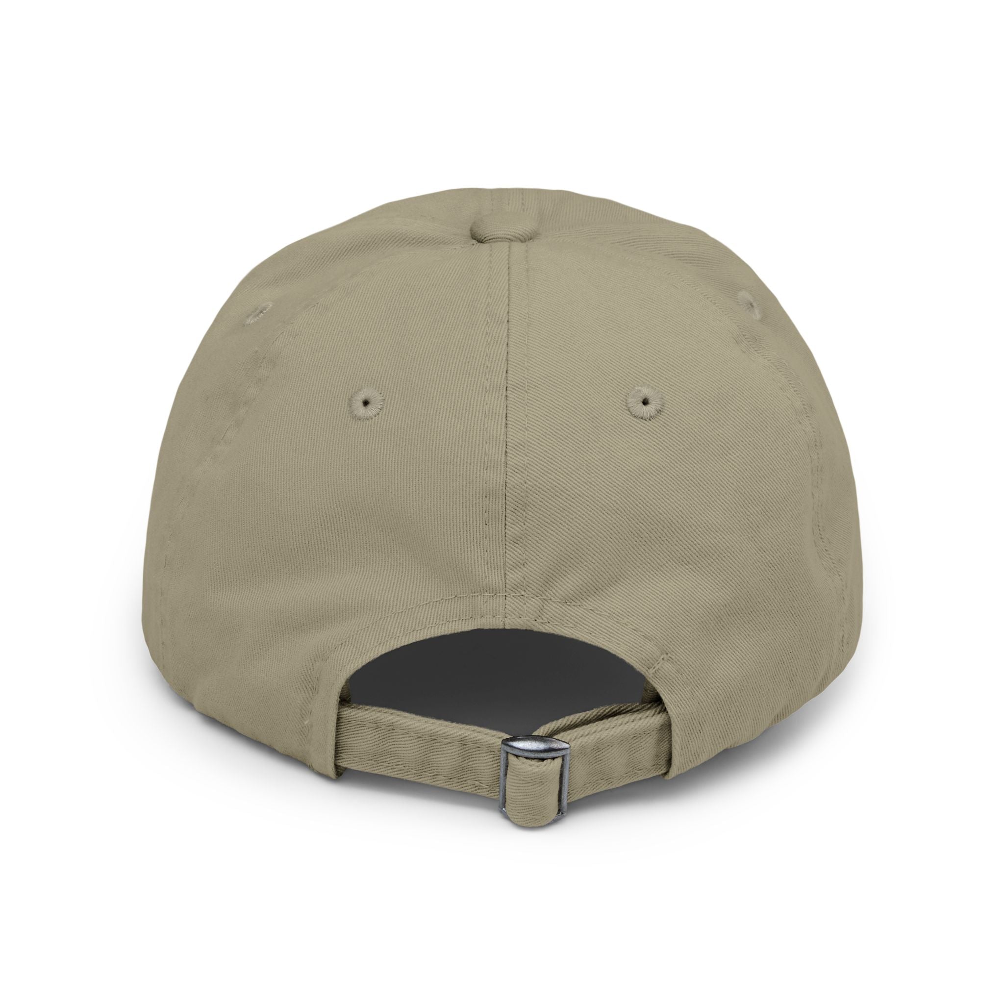 Certified Brat — Distressed Cap