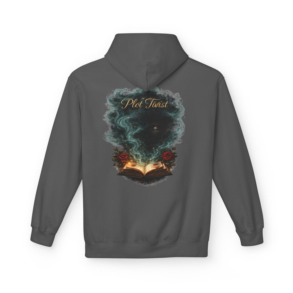 Plot Twist Hoodie/Feed Your Obsession