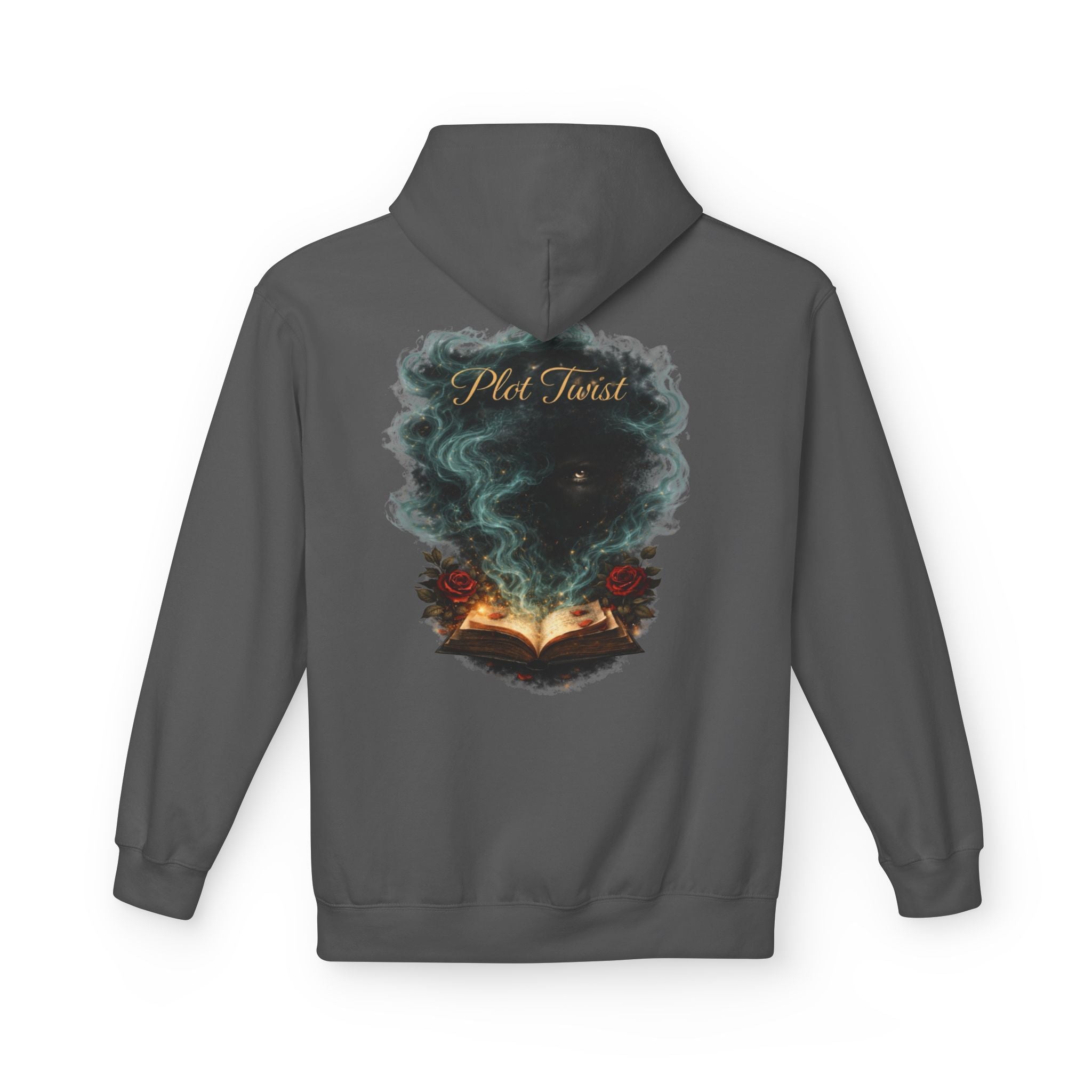 Plot Twist Hoodie/Feed Your Obsession