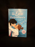 The Love Hypothesis

By Ali Hazelwood