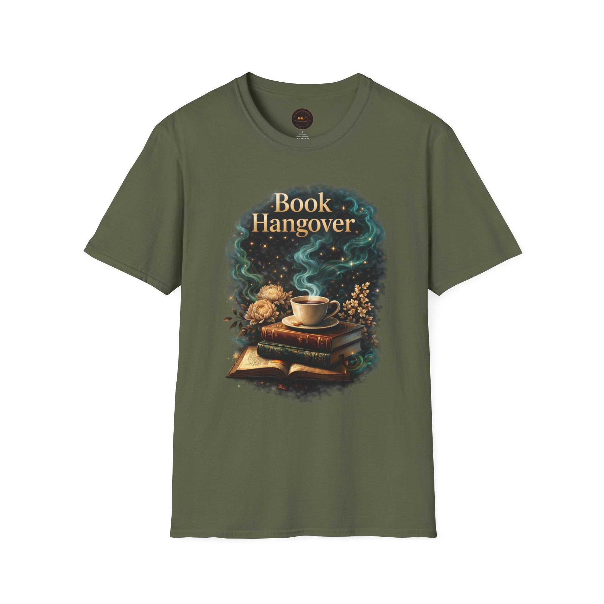 Book Hangover T-Shirt