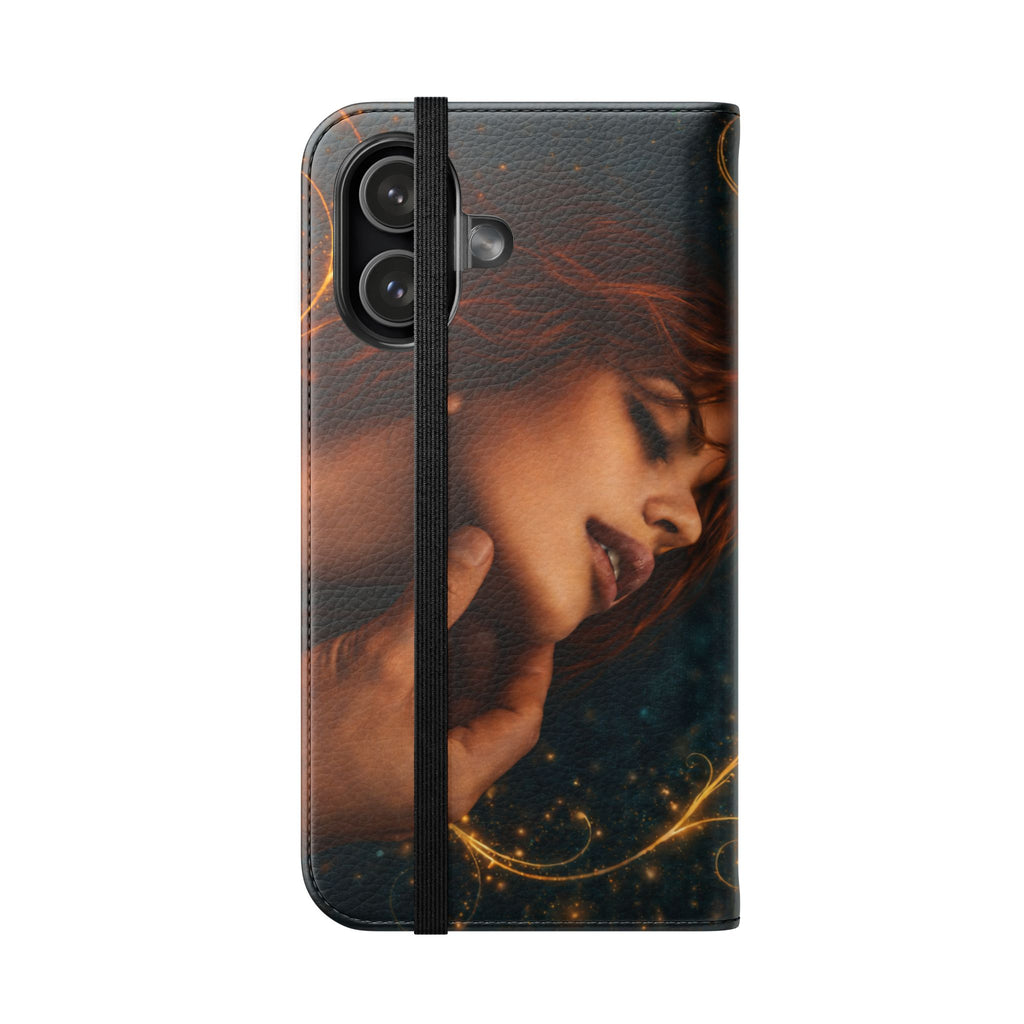 Good Girl Flip Phone Case