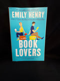 Book Lovers

By Emily Henry