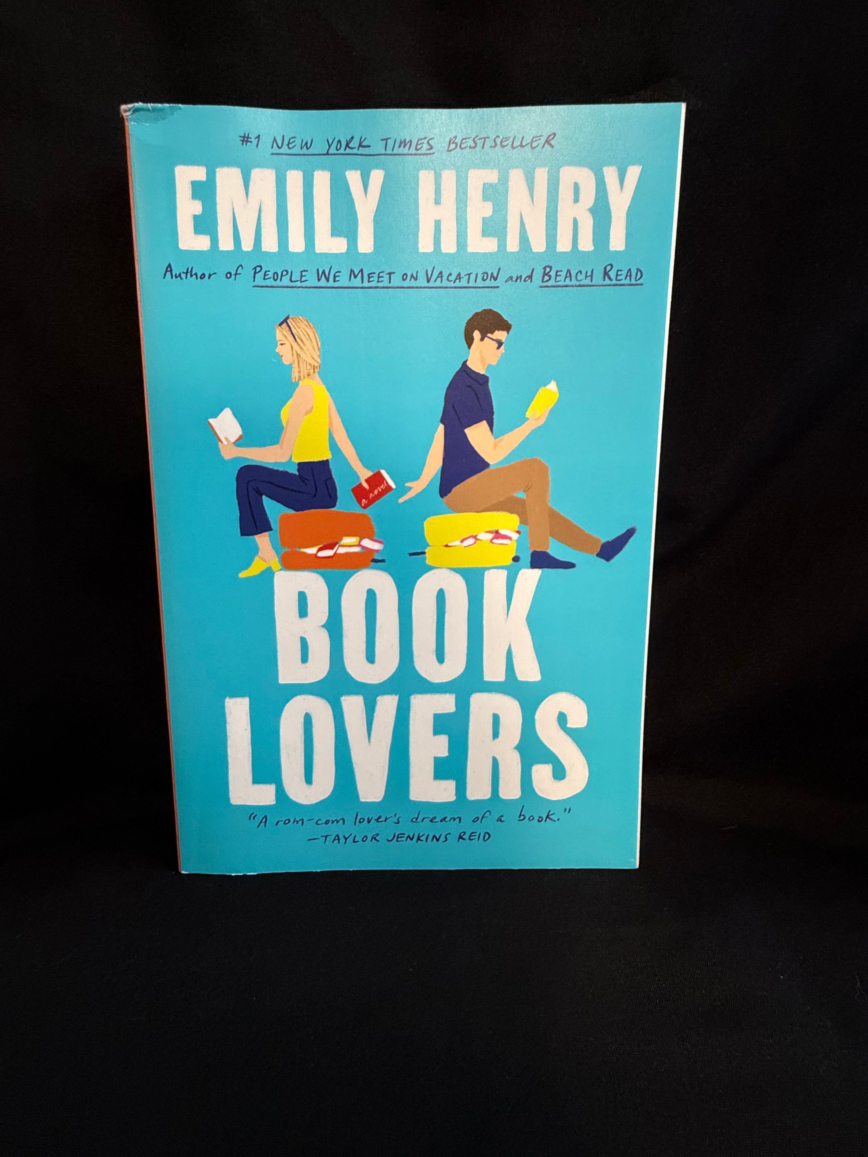 Book Lovers

By Emily Henry