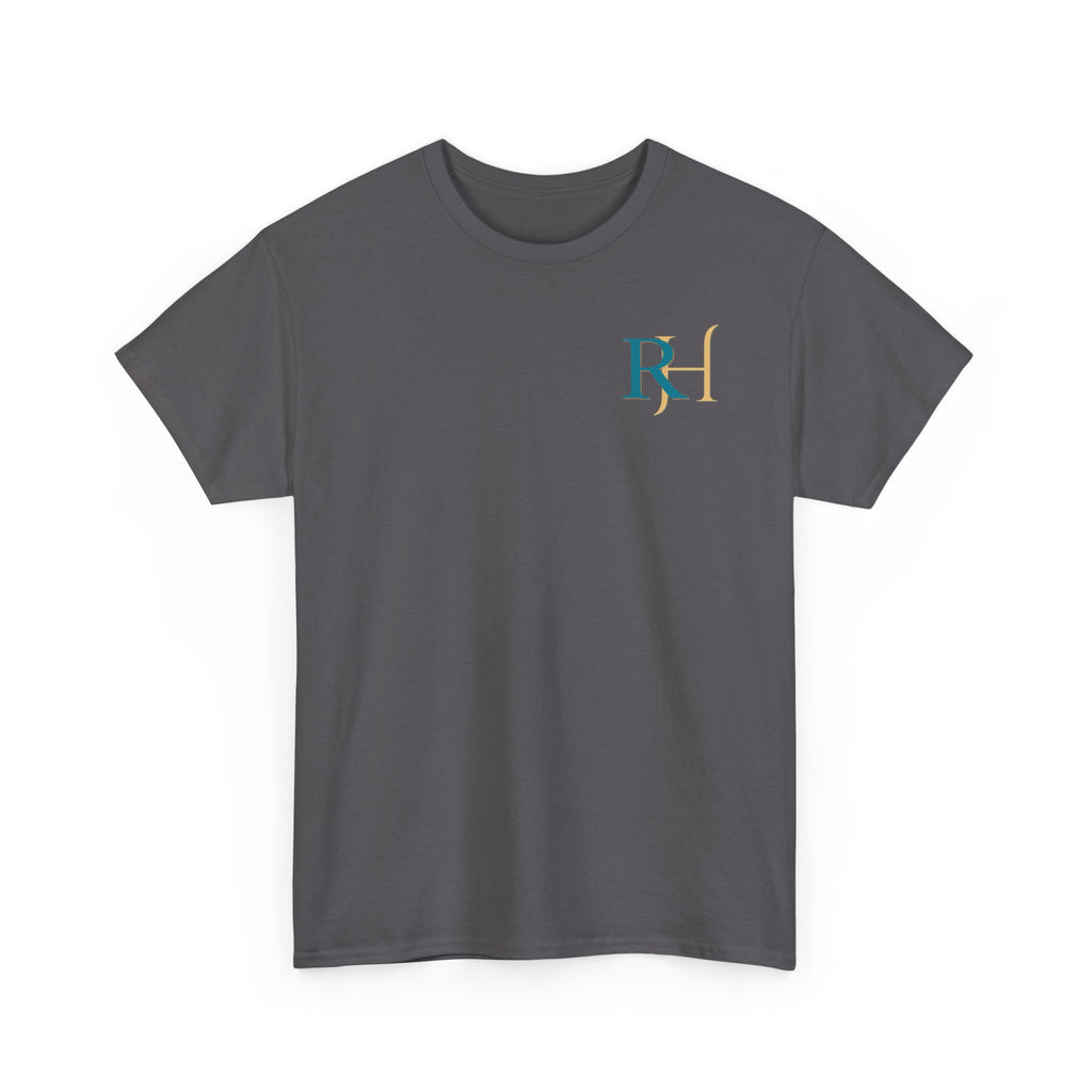 Monogram Tee - RH— Why Choose?