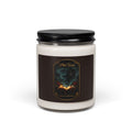 The Plot Twist Scented Soy Candle — 9oz Jar (Hand-Poured)