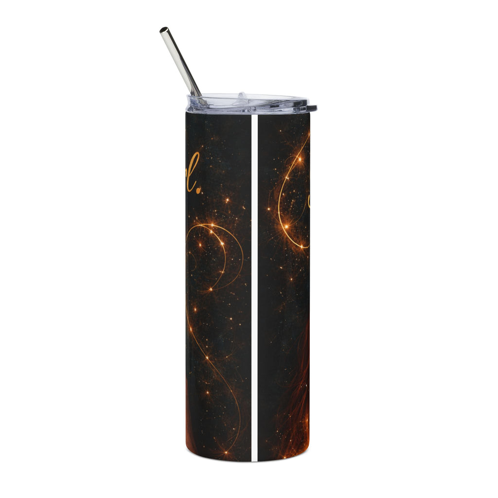 Good Girl Stainless Steel Tumbler – 20oz Insulated