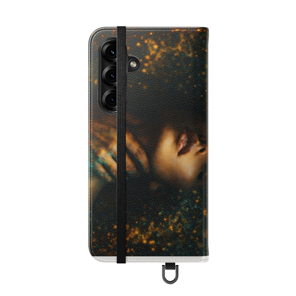 He Doesn’t Share — Phone Wallet