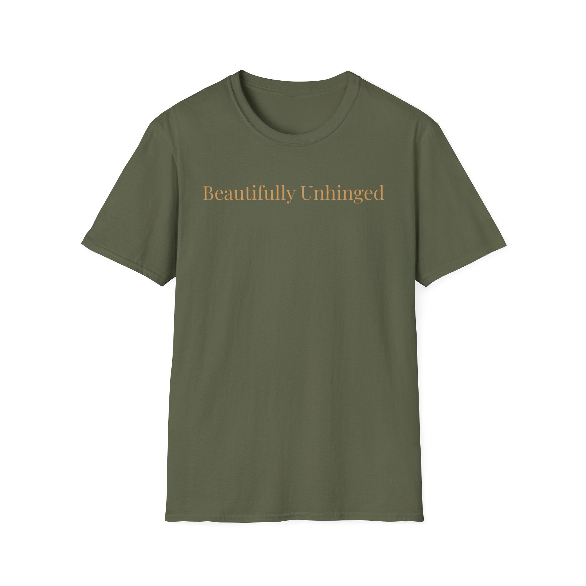 Beautifully Unhinged T-Shirt