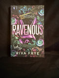 Ravenous

By Riva Frye