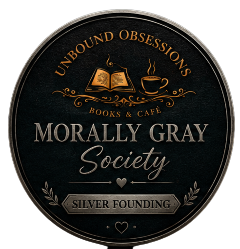 Founding Member - Morally Gray Society