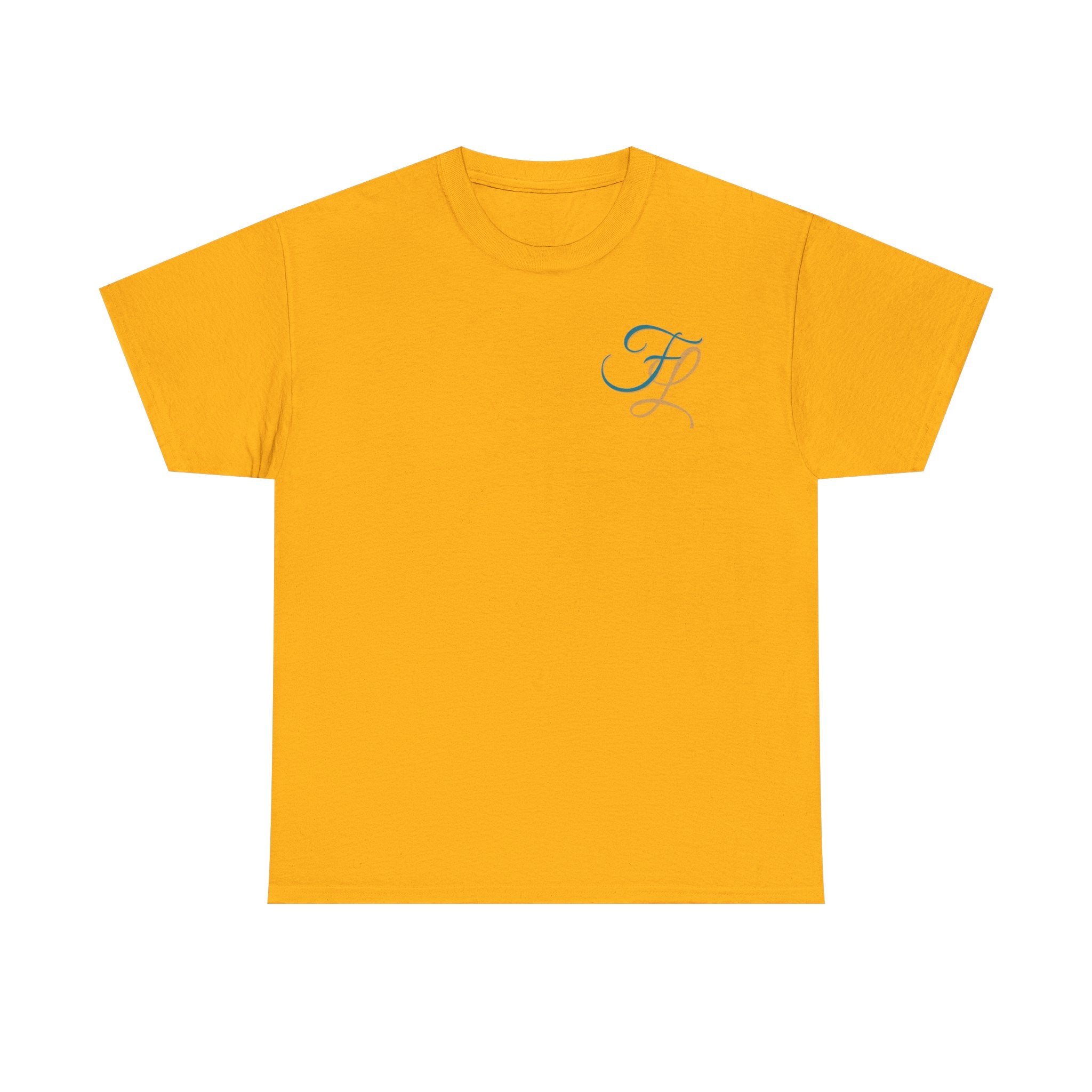 Forbidden Love Tee — Monogram Chest
