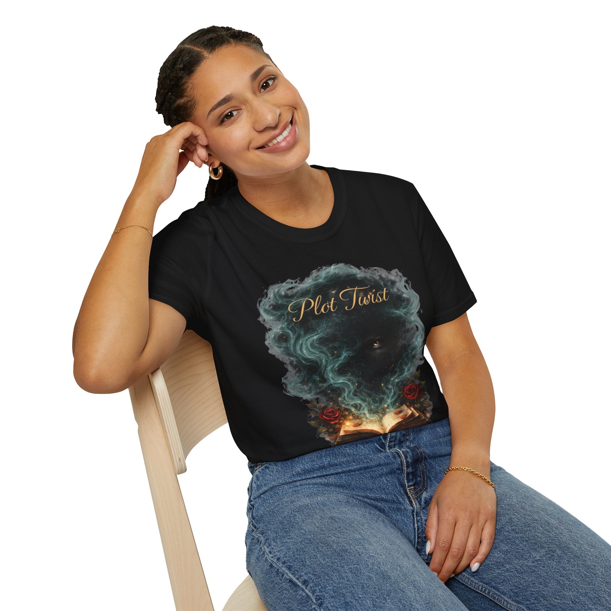 Plot Twist T-Shirt