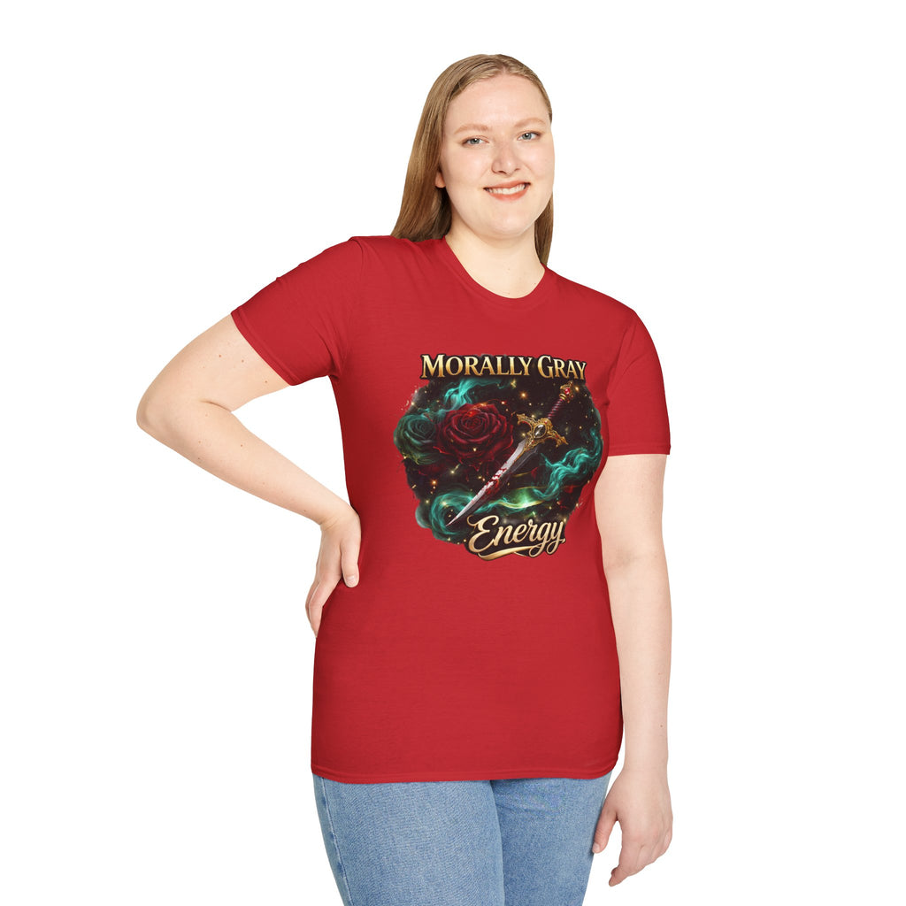 Morally Gray Energy T-Shirt