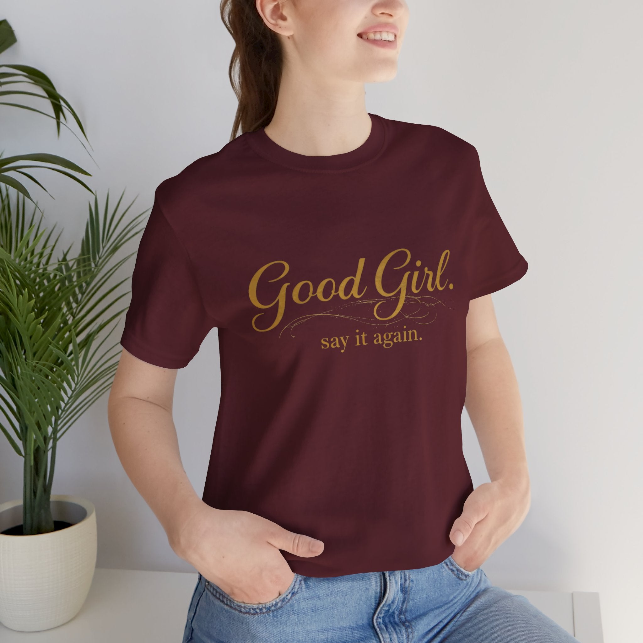 Good Girl Tee